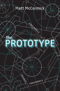 THE PROTOTYPE book cover